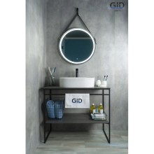 Раковина 55,5х34,5 см GID Simple N N9025