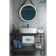 Раковина 55,5х34,5 см GID Simple N N9025