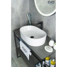 Раковина 55,5х34,5 см GID Simple N N9025