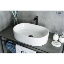 Раковина 55,5х34,5 см GID Simple N N9025