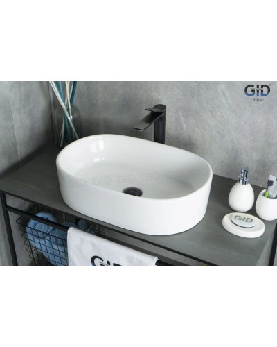 Раковина 55,5х34,5 см GID Simple N N9025