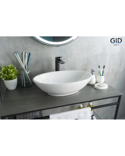 Раковина 52х32 см GID Simple N N9021