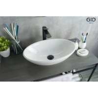 Раковина 52х32 см GID Simple N N9021