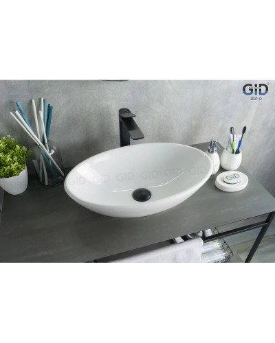 Раковина 52х32 см GID Simple N N9021