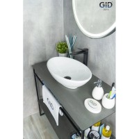 Раковина 52х32 см GID Simple N N9021