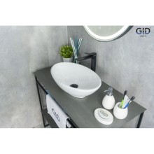 Раковина 52х32 см GID Simple N N9021