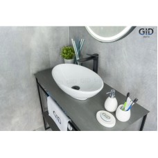 Раковина 52х32 см GID Simple N N9021