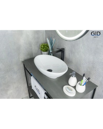 Раковина 52х32 см GID Simple N N9021