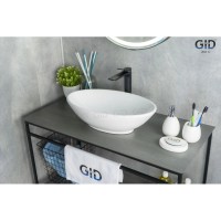 Раковина 52х32 см GID Simple N N9021