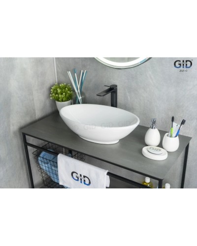 Раковина 52х32 см GID Simple N N9021