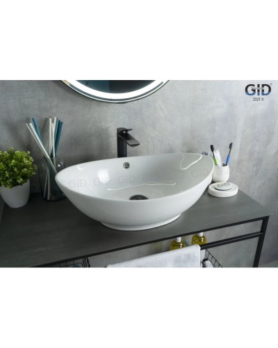 Раковина 60х37 см GID Simple N N9019