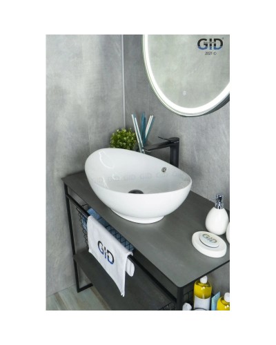 Раковина 60х37 см GID Simple N N9019