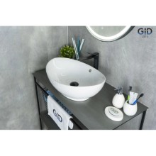 Раковина 60х37 см GID Simple N N9019