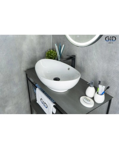 Раковина 60х37 см GID Simple N N9019