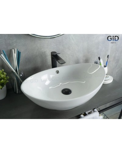 Раковина 60х37 см GID Simple N N9019