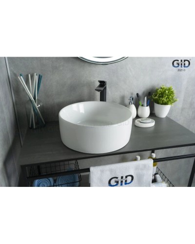 Раковина 40х40 см GID Simple N N9011