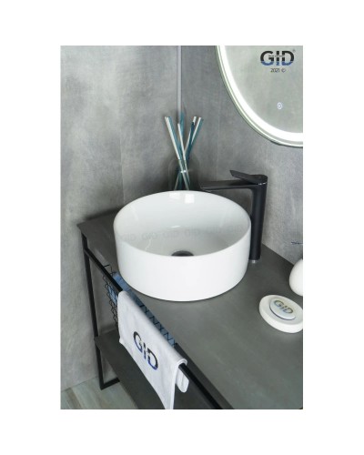 Раковина 40х40 см GID Simple N N9011