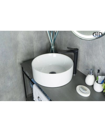 Раковина 40х40 см GID Simple N N9011