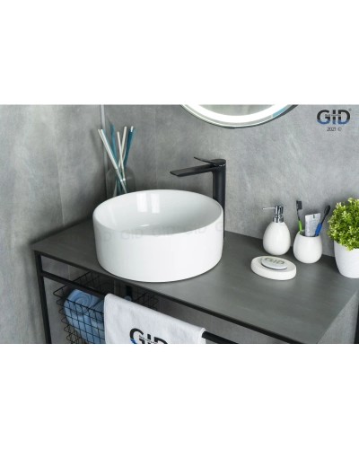 Раковина 40х40 см GID Simple N N9011