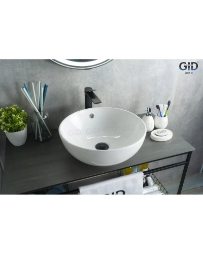 Раковина 43х43 см GID Simple N N9003a