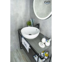 Раковина 43х43 см GID Simple N N9003a