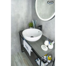 Раковина 43х43 см GID Simple N N9003a