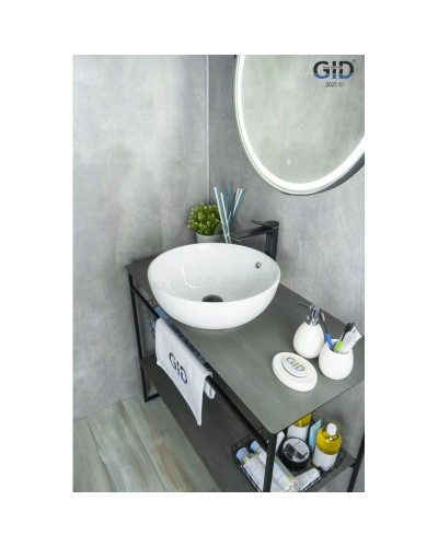 Раковина 43х43 см GID Simple N N9003a