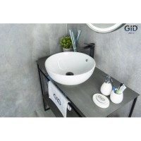 Раковина 43х43 см GID Simple N N9003a