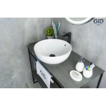 Раковина 43х43 см GID Simple N N9003a