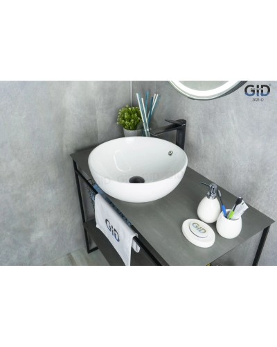 Раковина 43х43 см GID Simple N N9003a