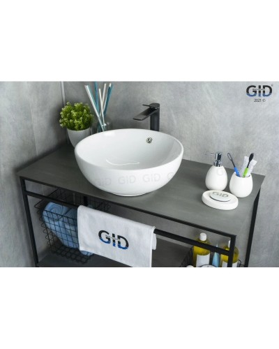 Раковина 43х43 см GID Simple N N9003a