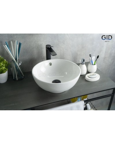 Раковина 38х38 см GID Simple N N9002