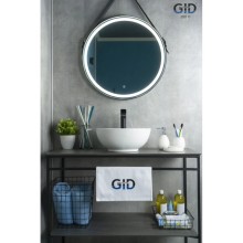 Раковина 38х38 см GID Simple N N9002