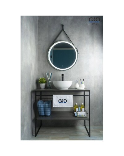 Раковина 38х38 см GID Simple N N9002