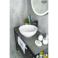 Раковина 38х38 см GID Simple N N9002