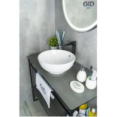 Раковина 38х38 см GID Simple N N9002