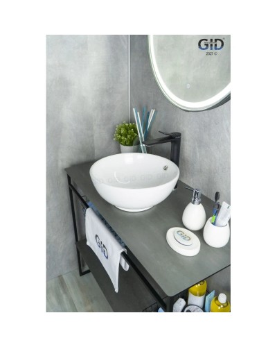 Раковина 38х38 см GID Simple N N9002