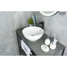 Раковина 38х38 см GID Simple N N9002