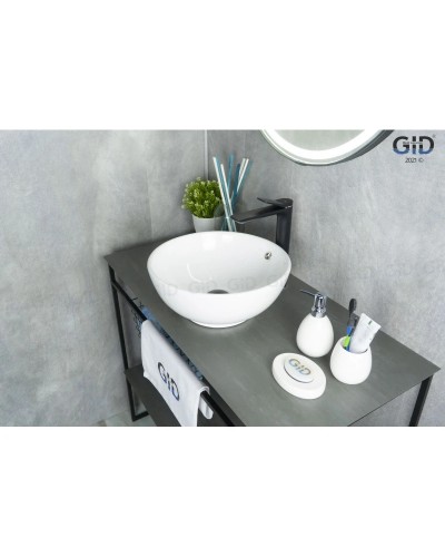 Раковина 38х38 см GID Simple N N9002