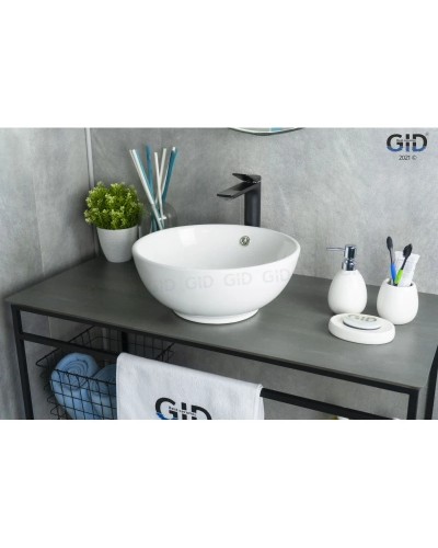 Раковина 38х38 см GID Simple N N9002