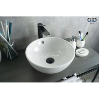 Раковина 38х38 см GID Simple N N9002