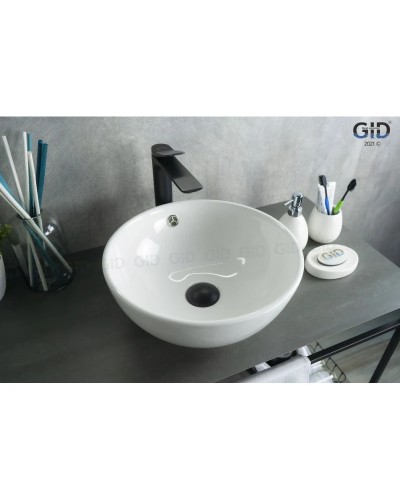 Раковина 38х38 см GID Simple N N9002