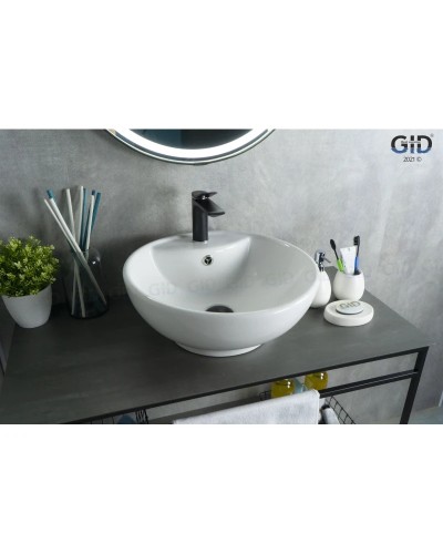 Раковина 45х45 см GID Simple N N9001