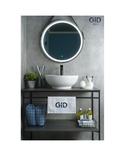 Раковина 45х45 см GID Simple N N9001