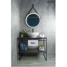 Раковина 45х45 см GID Simple N N9001