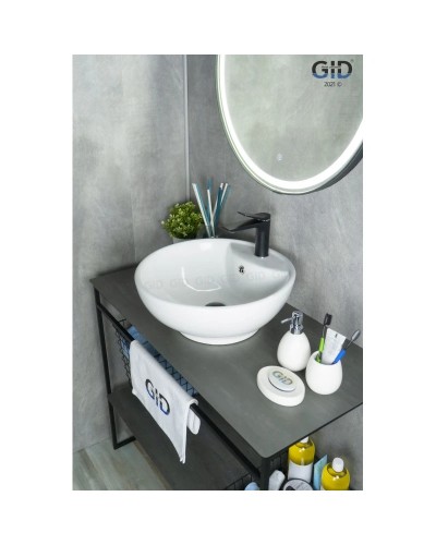 Раковина 45х45 см GID Simple N N9001