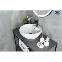 Раковина 45х45 см GID Simple N N9001