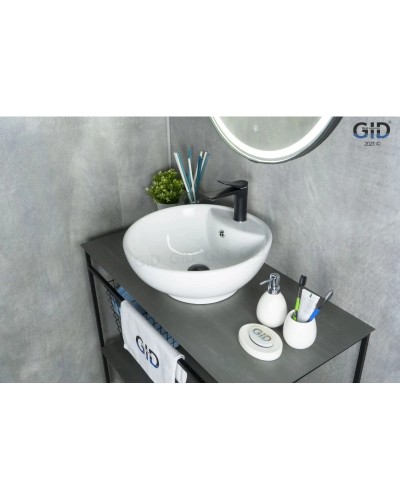 Раковина 45х45 см GID Simple N N9001