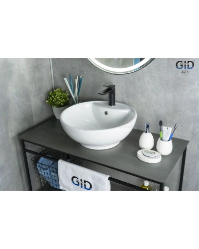 Раковина 45х45 см GID Simple N N9001