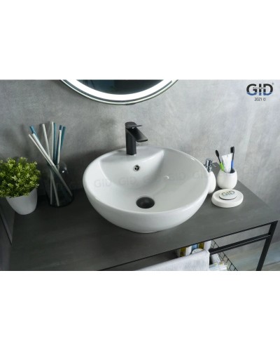 Раковина 45х45 см GID Simple N N9001